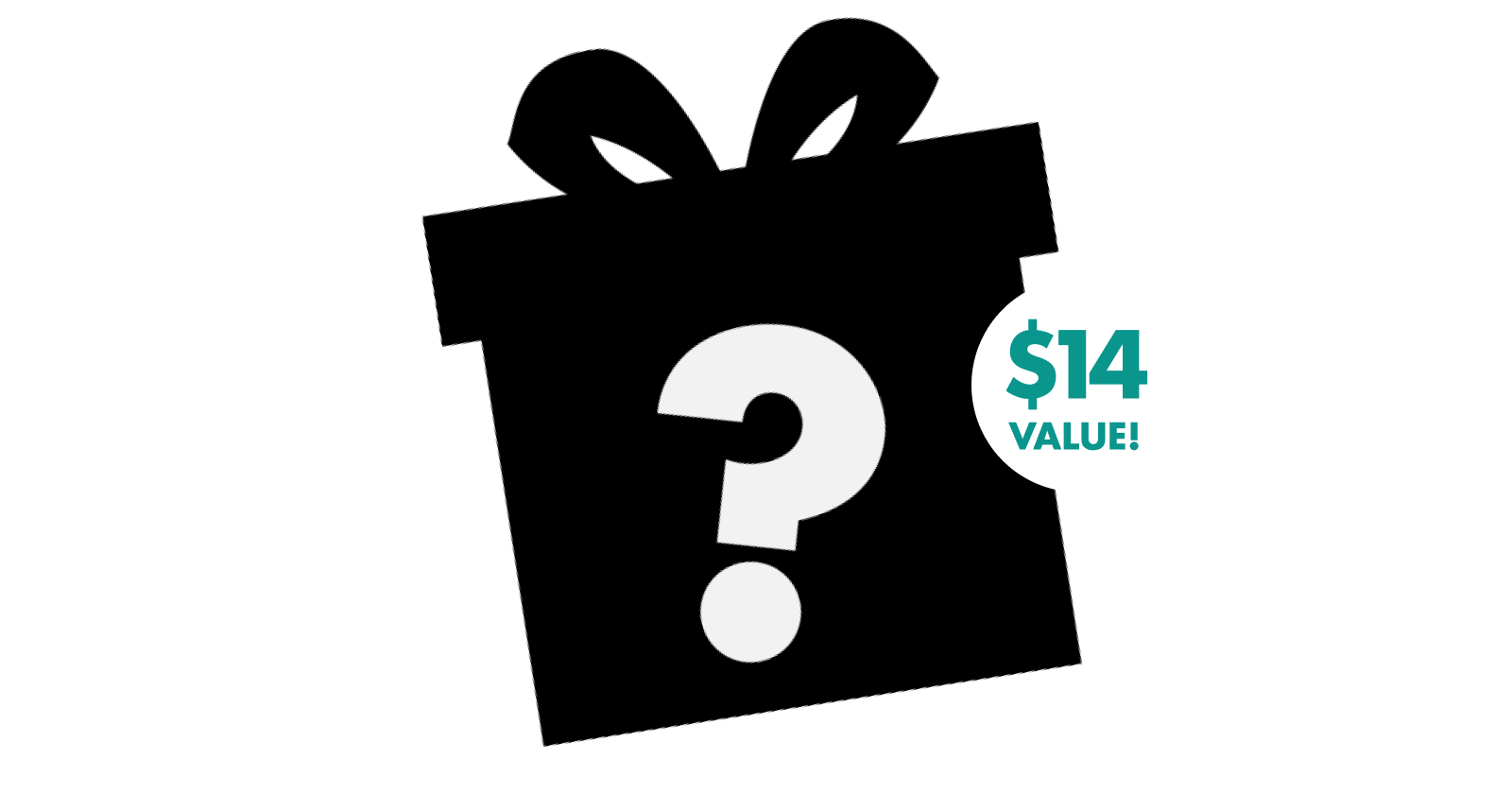 $14 value e.l.f. Mystery Box