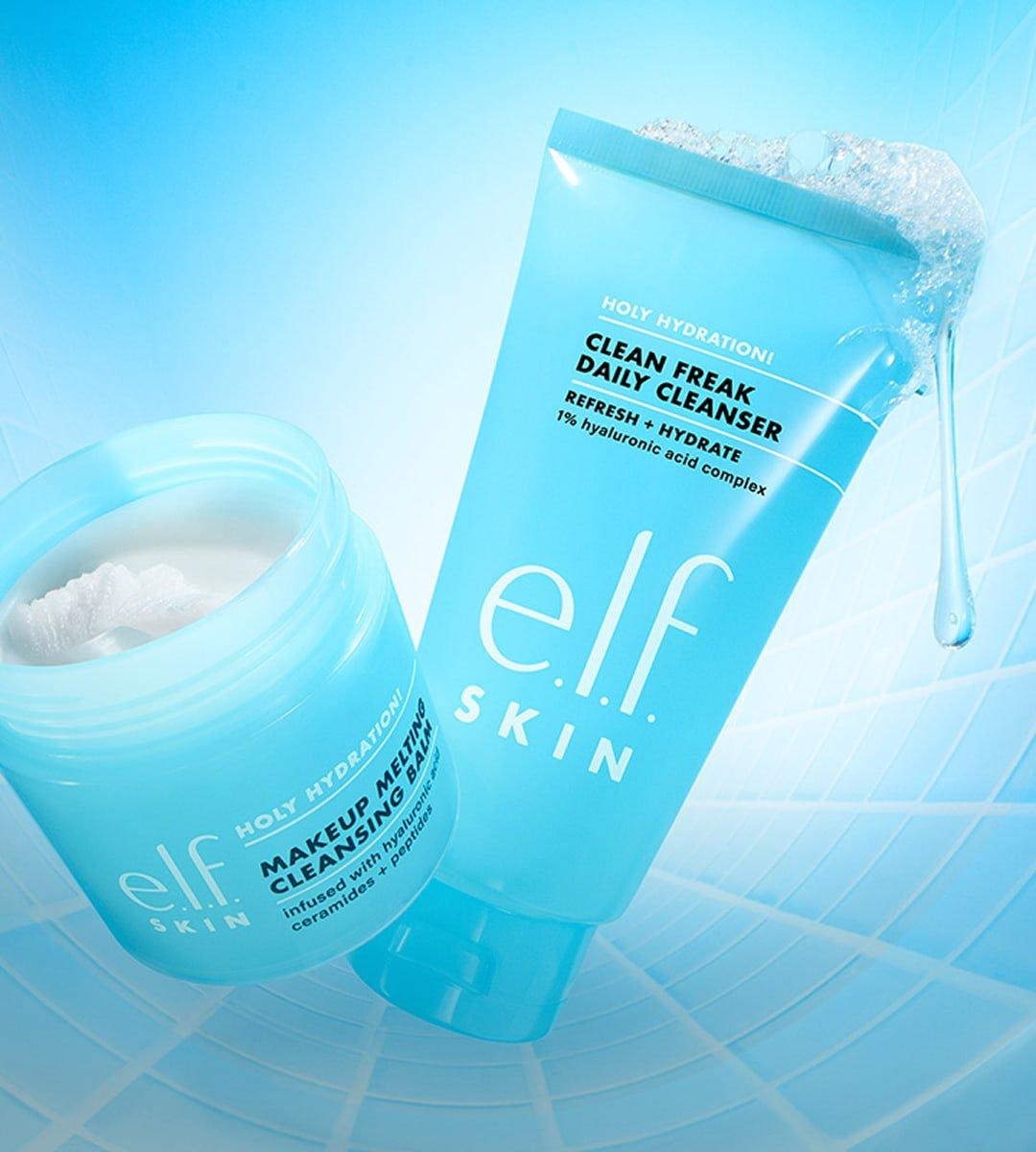 e.l.f Skin Clean Freak Daily Cleanser