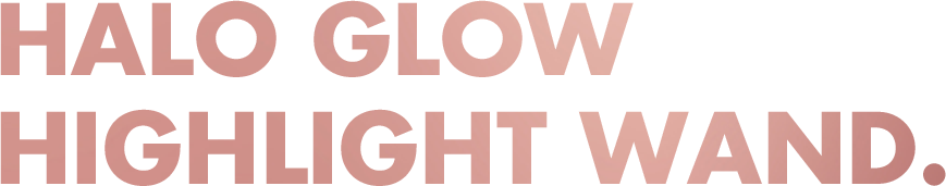 Halo Glow Highlight Wand