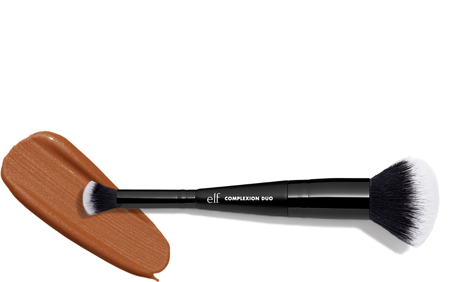 e.l.f. Complexion Duo Brush 