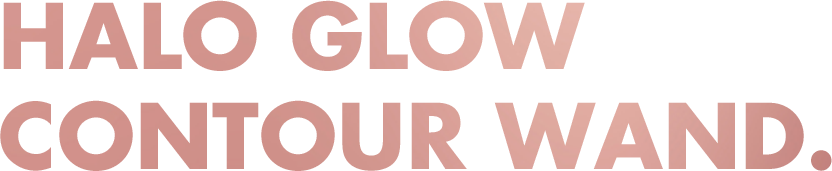 Halo Glow Contour Wand