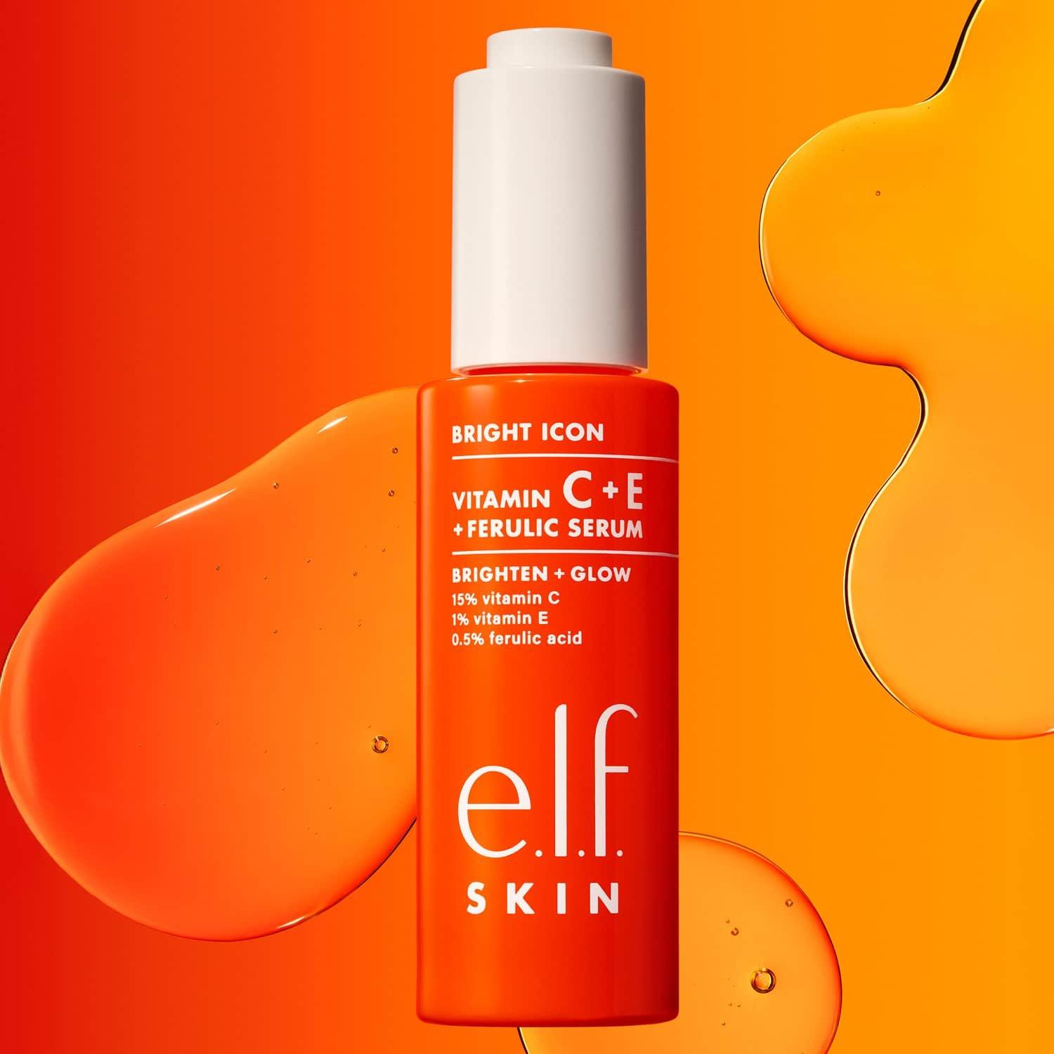 e.l.f. SKIN Vitamin C + E + Ferulic Serum