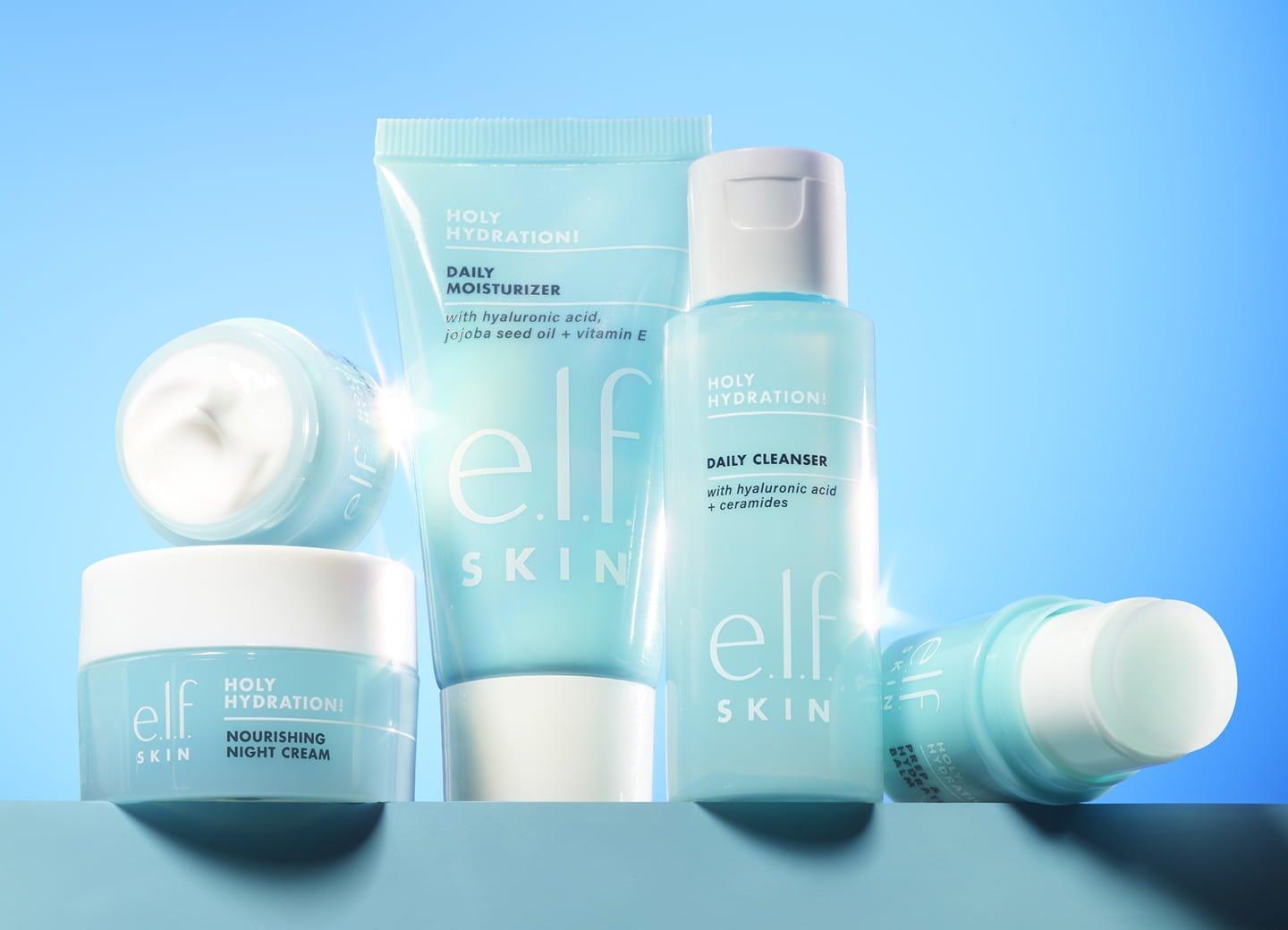 Holy Hydration! Skin-loving Essentials Bundle