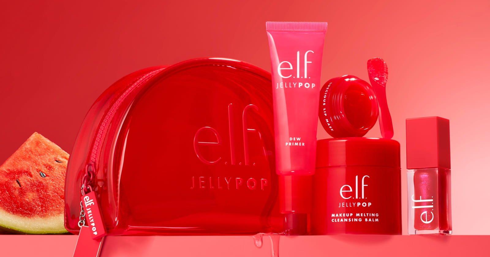 Jelly pop collection with vault