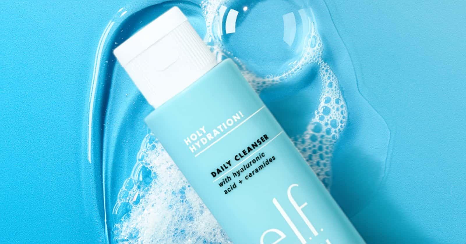e.l.f. Skin Daily Cleanser