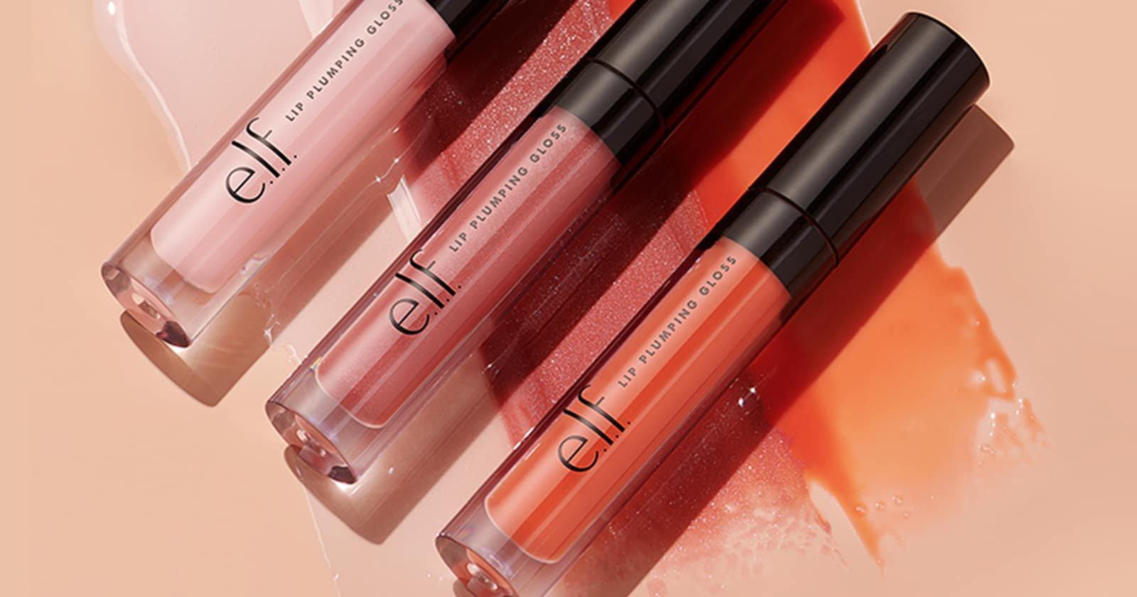 e.l.f. Lip Plumping Gloss