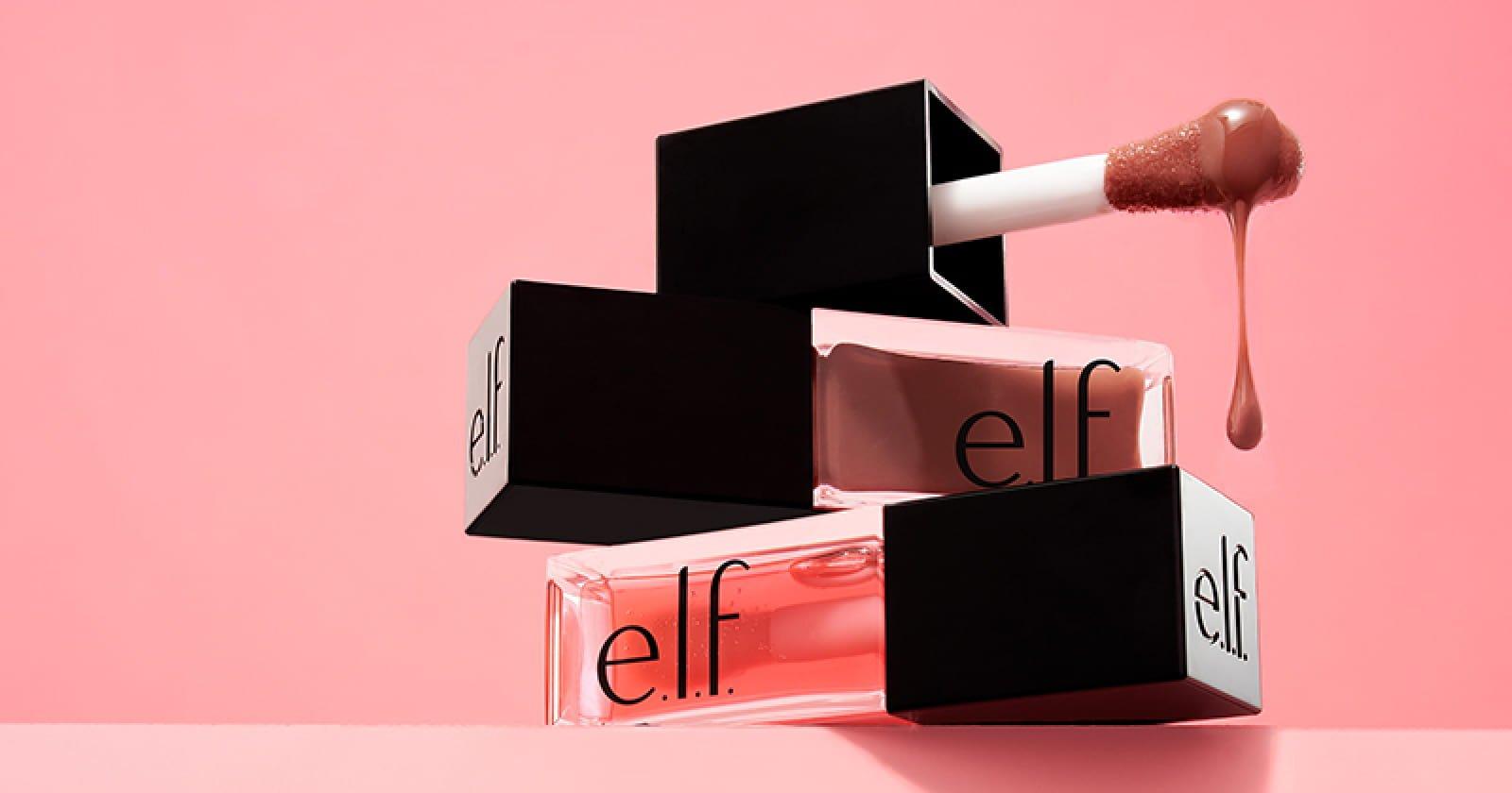 e.l.f.ie-fave lip products.