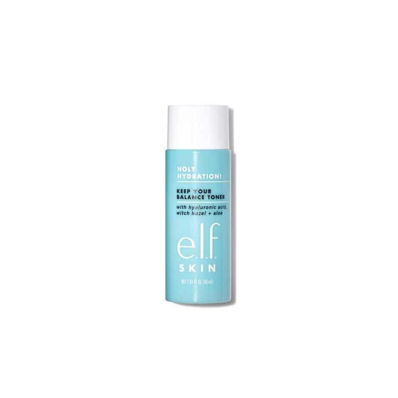 e.l.f. SKIN Mini Holy Hydration! Keep Your Balance Toner