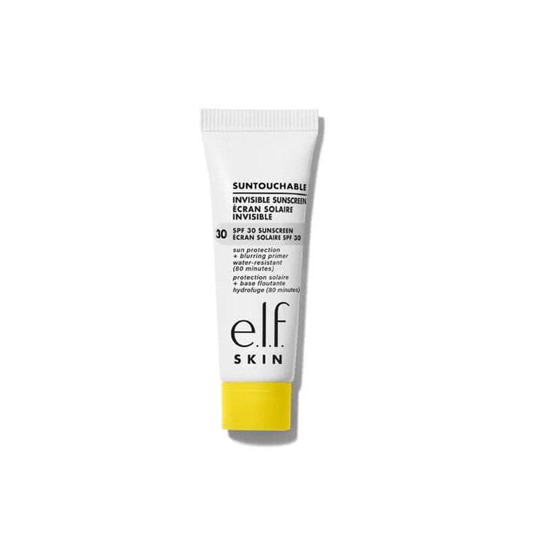 e.l.f. SKIN Suntouchable Invisible Sunscreen SPF 30 Mini