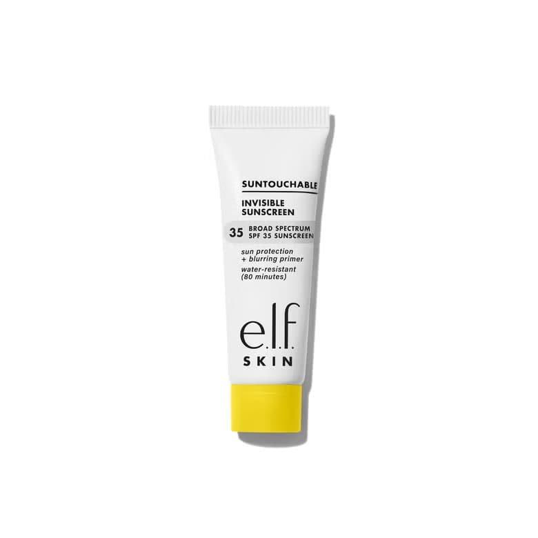 e.l.f. SKIN Suntouchable Invisible Sunscreen SPF 35 Mini