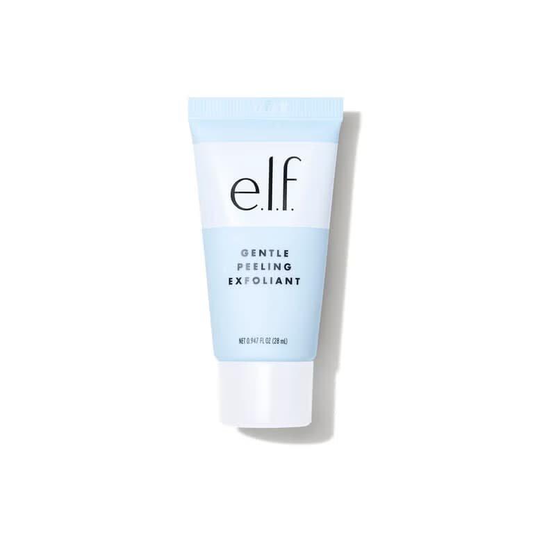 e.l.f. Mini Gentle Peeling Exfoliant