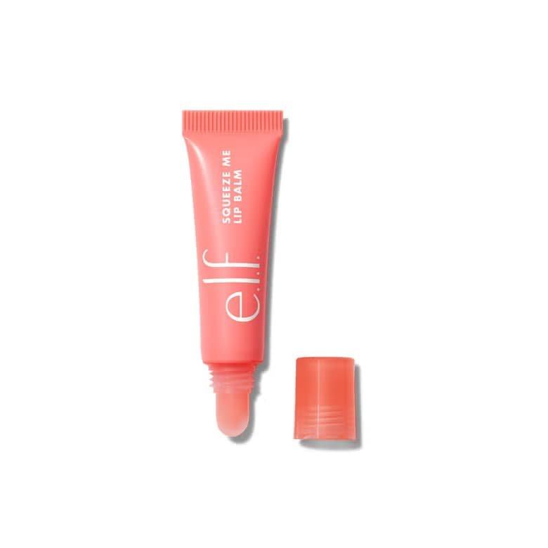 e.l.f. Squeeze Me Lip Balm, shade Strawberry