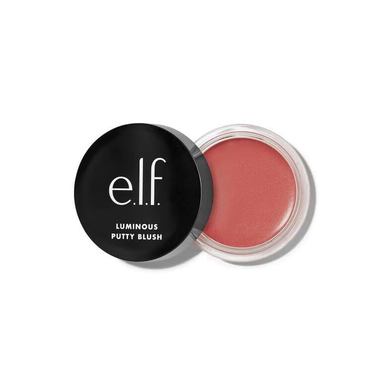 e.l.f. Luminous Putty Blush, shade Belize