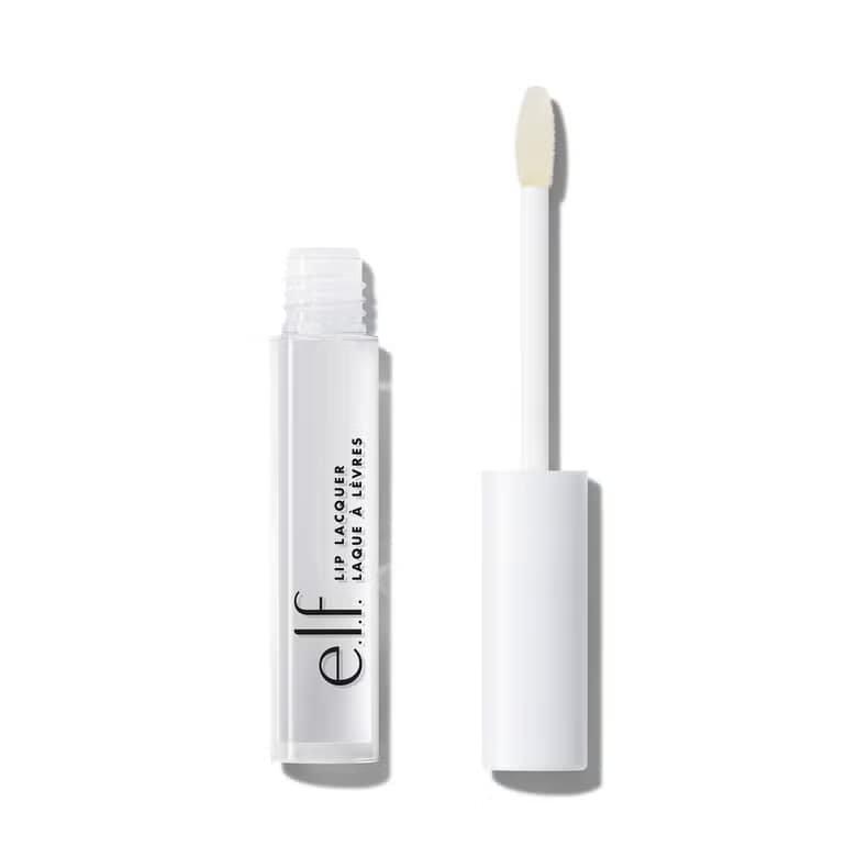 e.l.f. Lip Lacquer, shade Clear