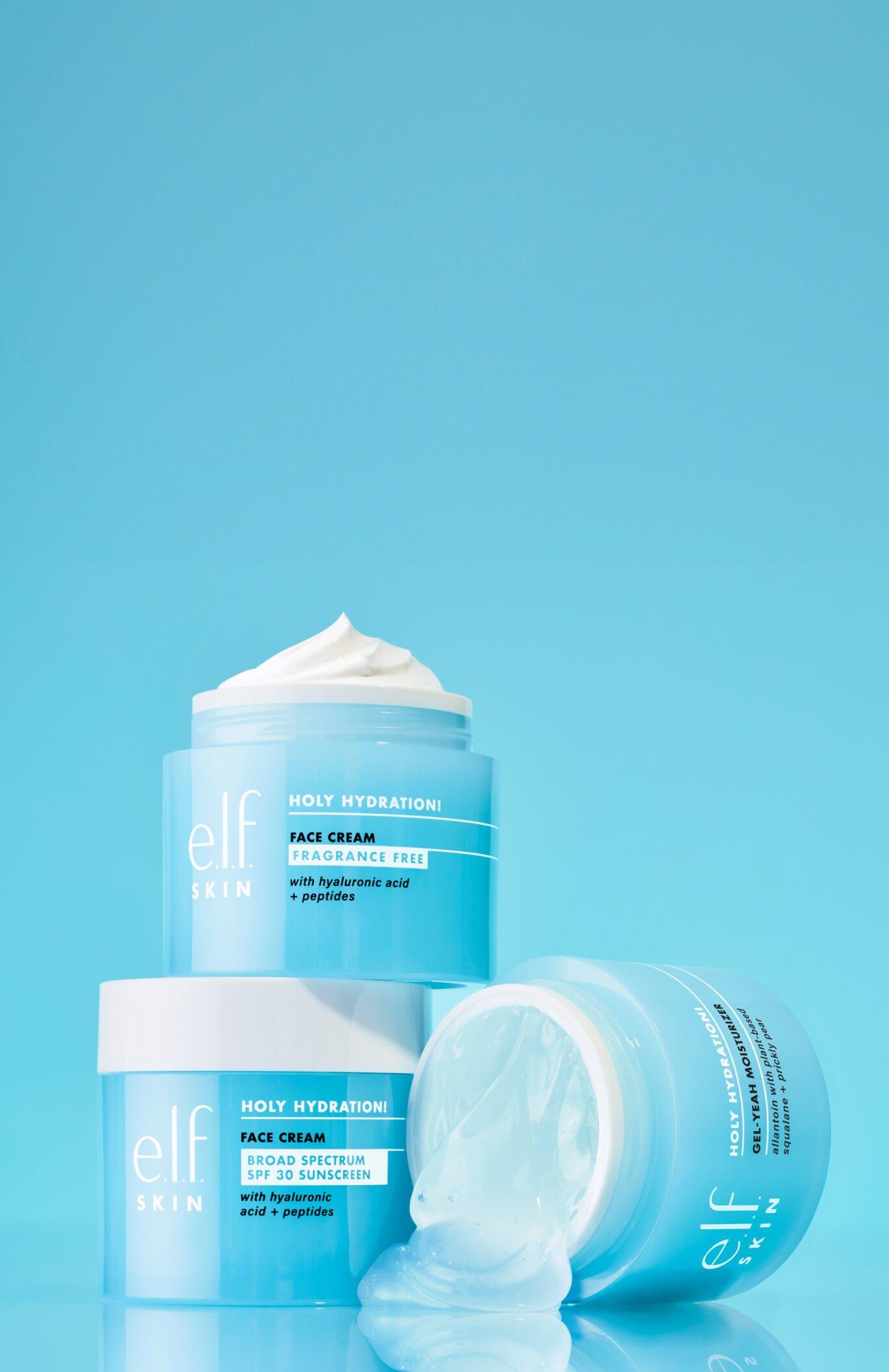 e.l.f. SKIN moisturizers