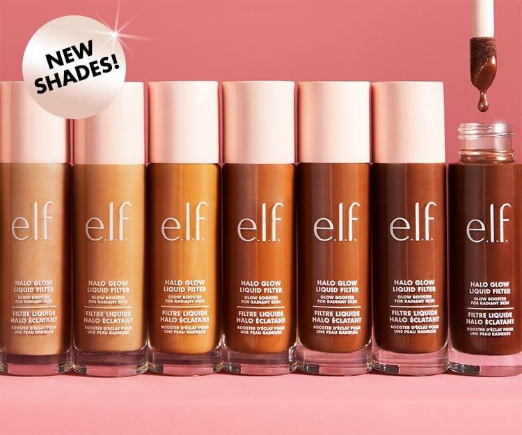 e.l.f. Cosmetics Affordable Makeup & Skincare Clean Beauty Products