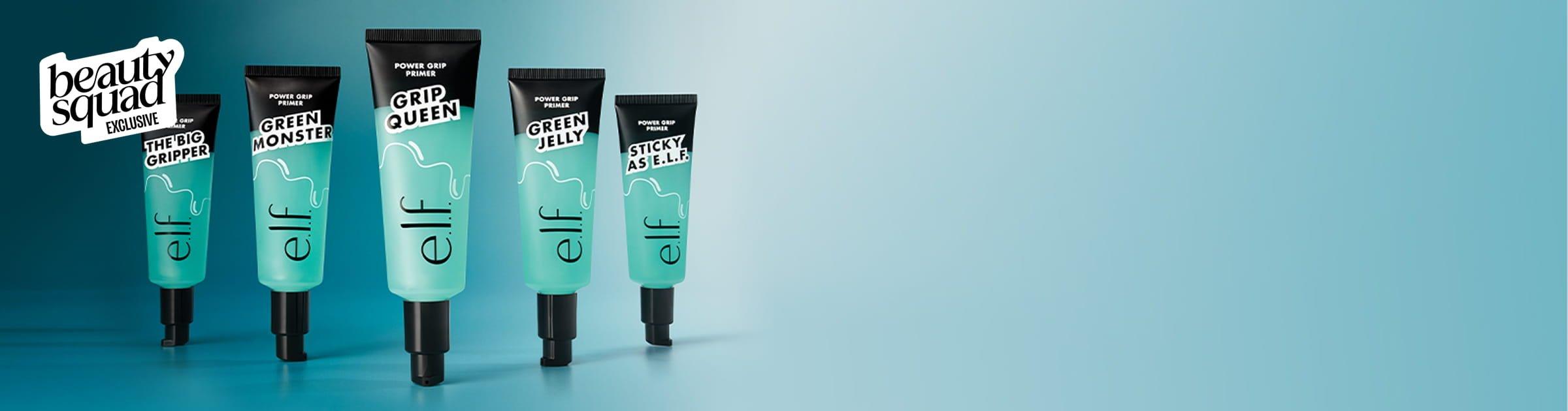 Beauty Squad Exclusive: Power Grip Primers
