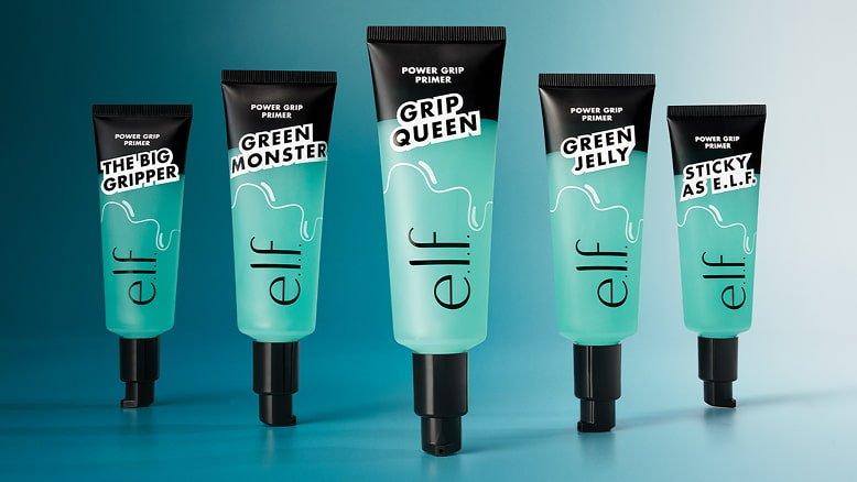 Beauty Squad Exclusive: Power Grip Primers