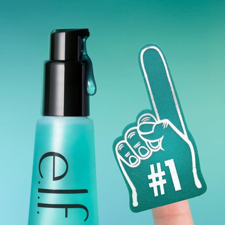 e.l.f. Power Grip Primer is number one!