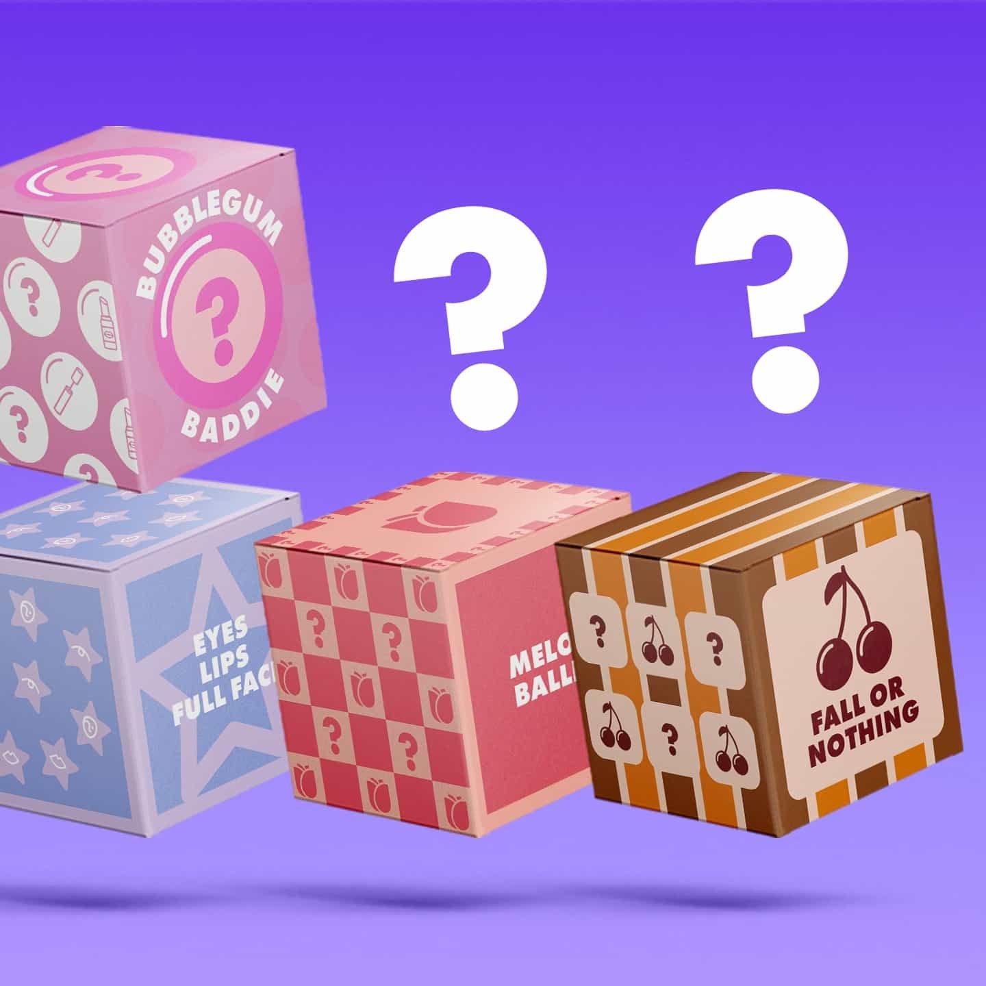 bubblegum baddie mystery box