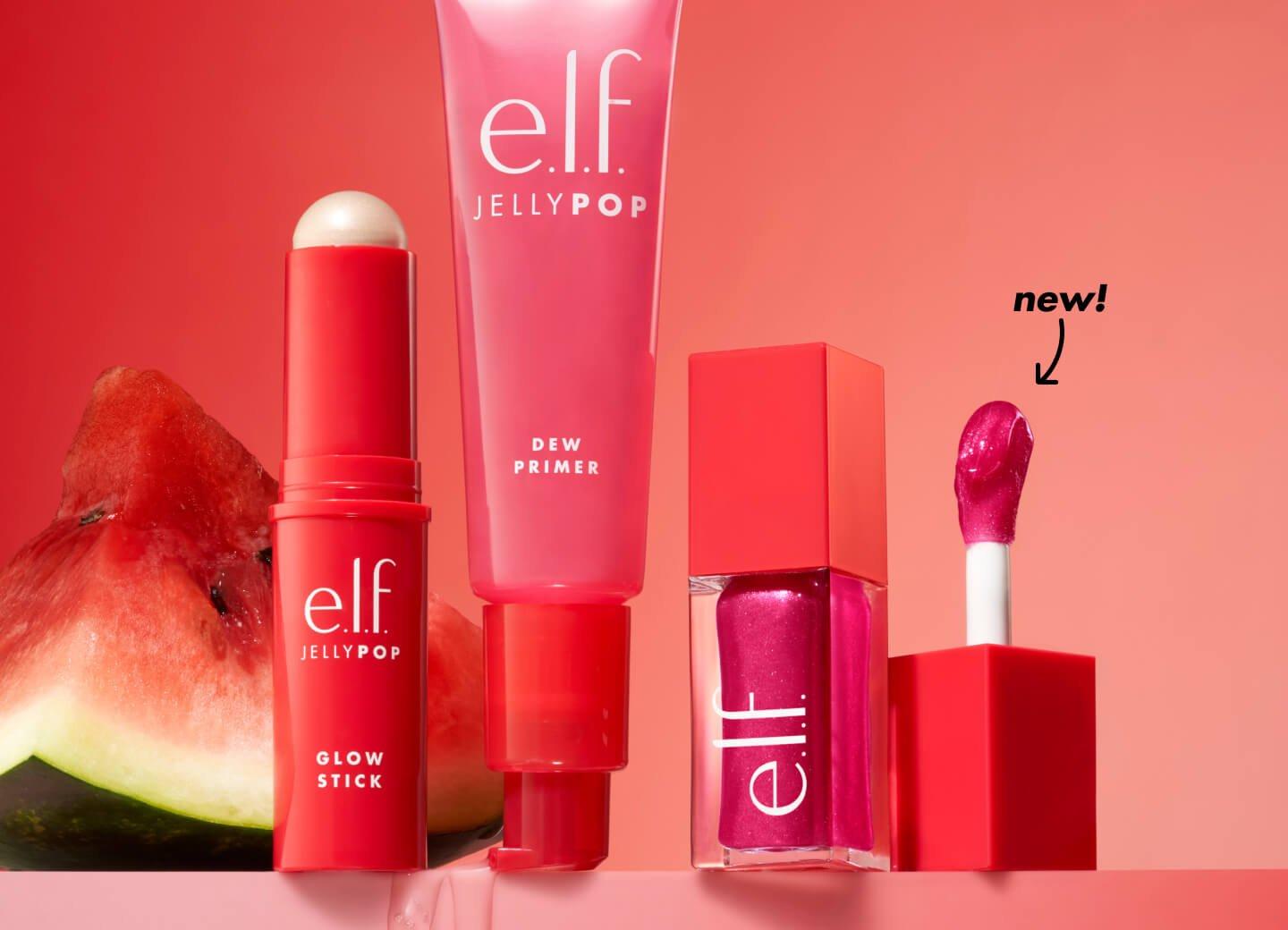 e.l.f. Jelly Pop products