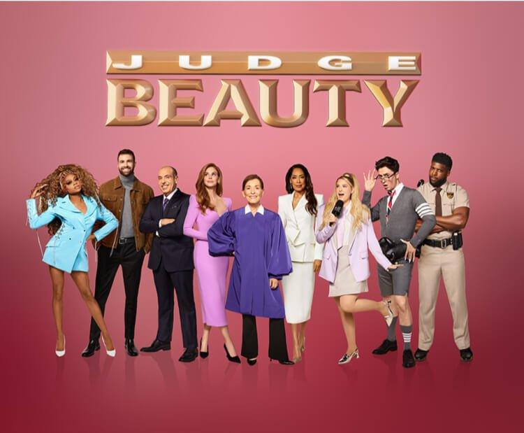 JUDGE BEAUTY