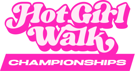 Hot Girl Walk Championships