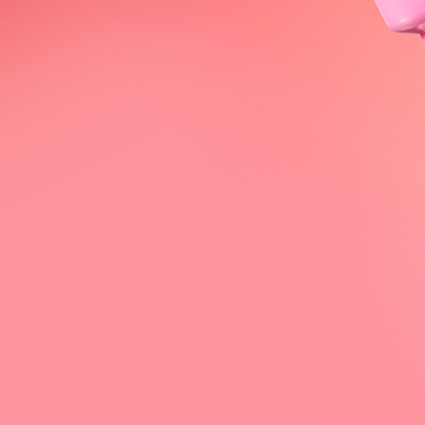 e.l.f. Glow Reviver Melting Lip Balm, shades Cotton Candy Crush and Peach Ring