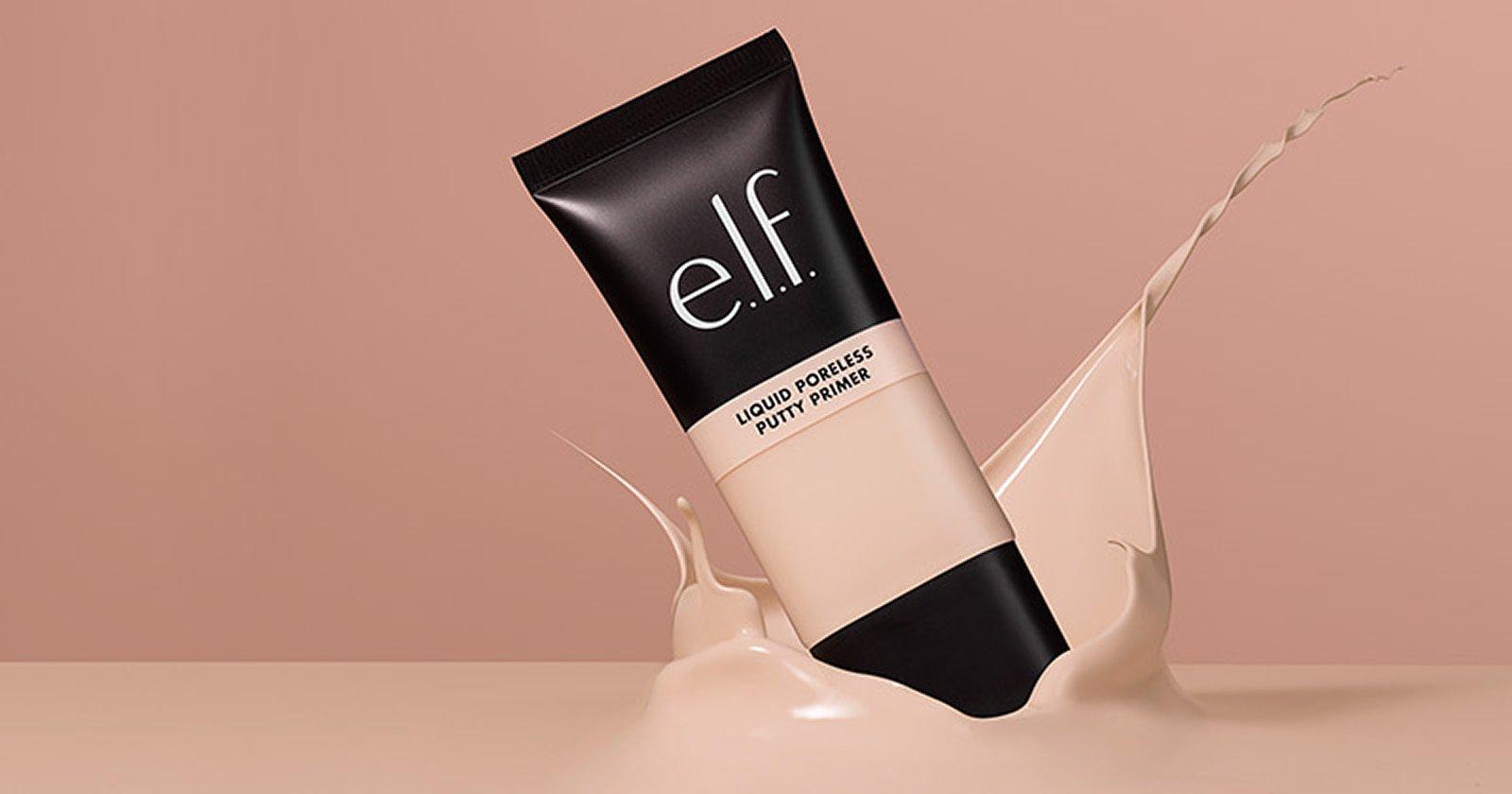 e.l.f. Liquid Poreless Putty Primer