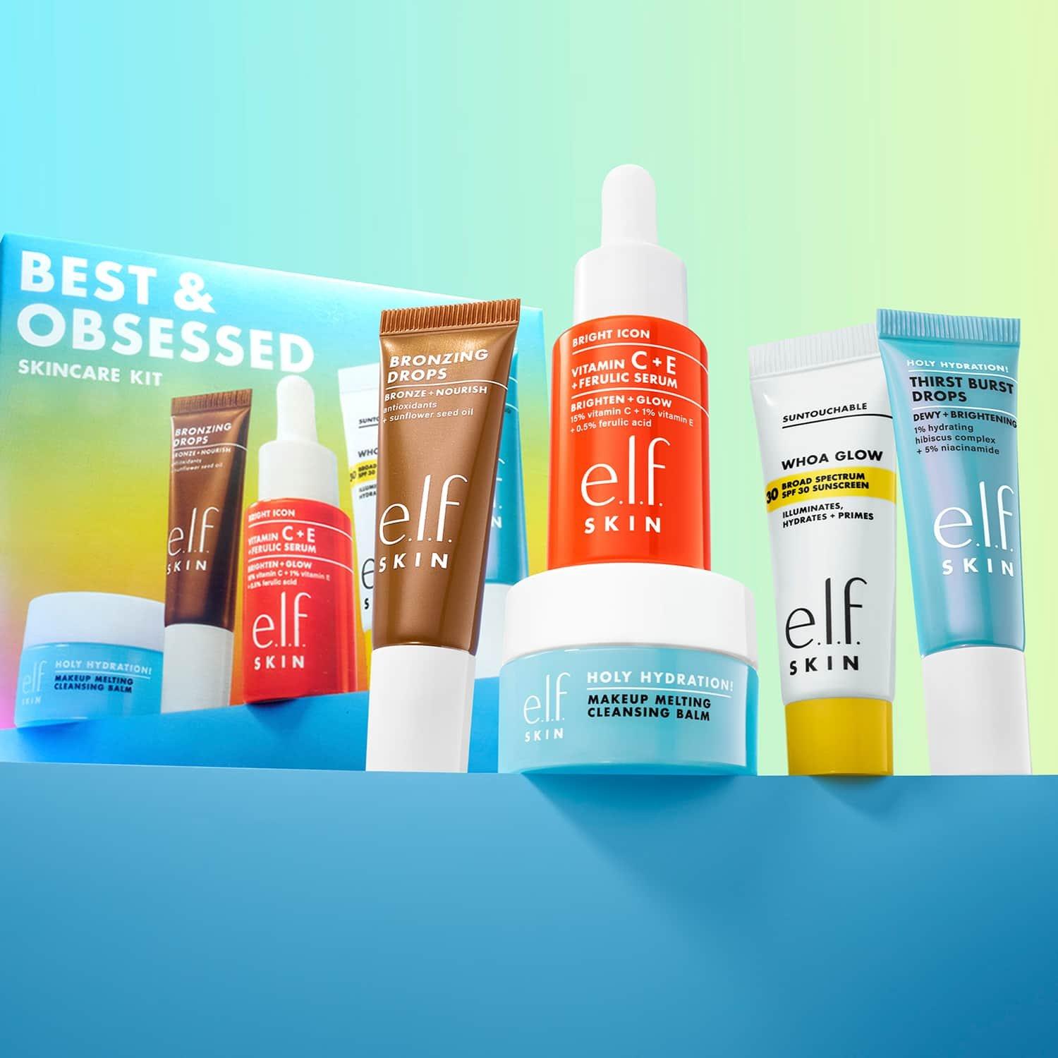 e.l.f. SKIN Best & Obsessed kit