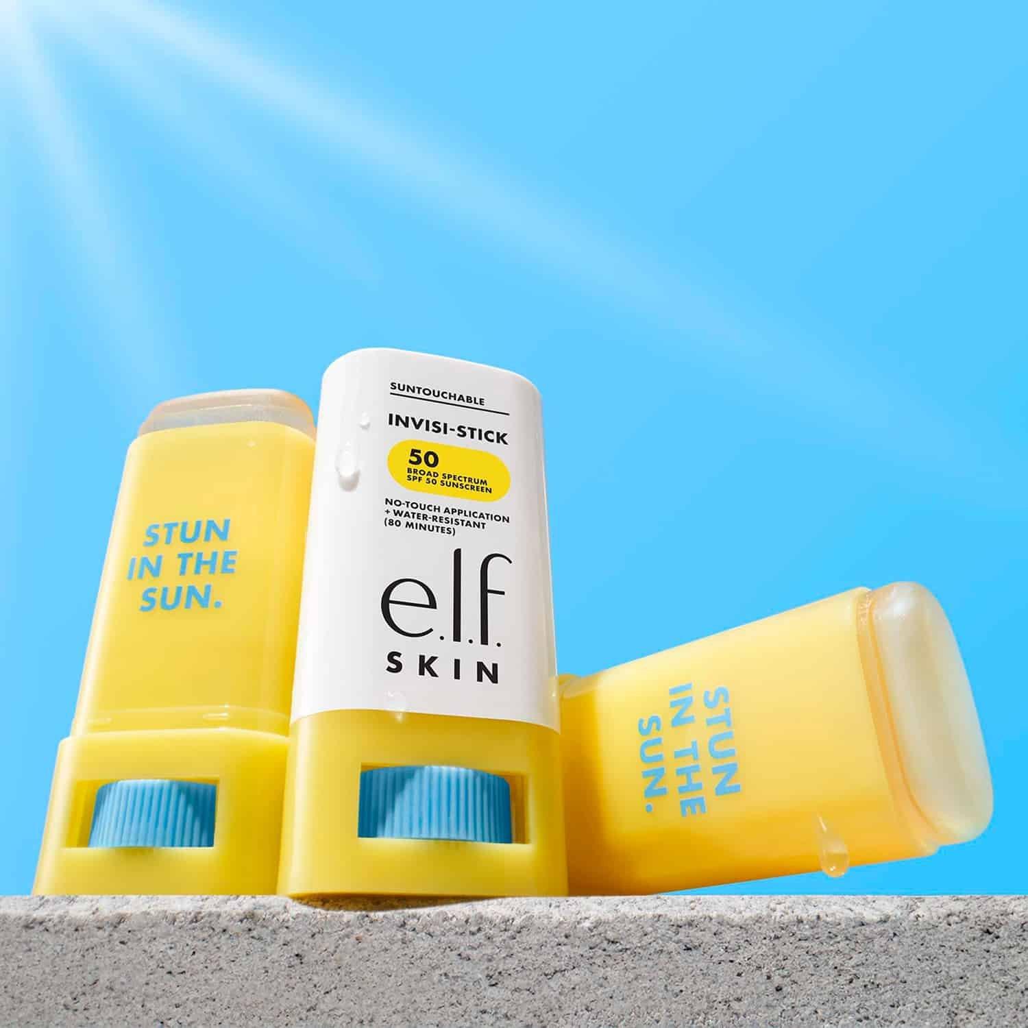 e.l.f. SKIN Invisi-Stick