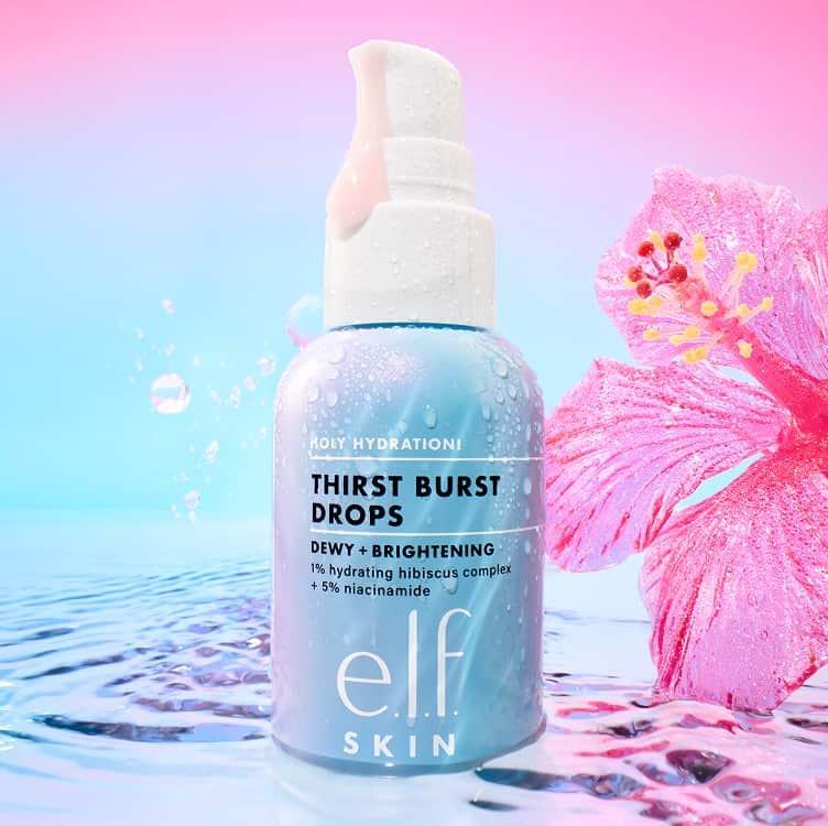 Holy Hydration! Thirst Burst Drops