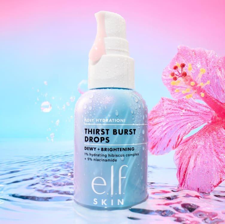 new! Holy Hydration! Thirst Burst Drops