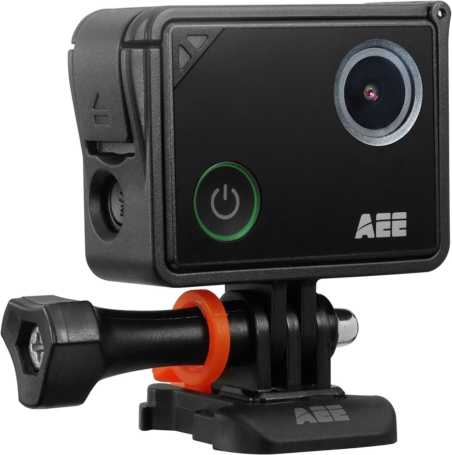 Lyfe Titan Lyfe Silver 4k Action Camera Aee Lyfe Silver AEE LYFE