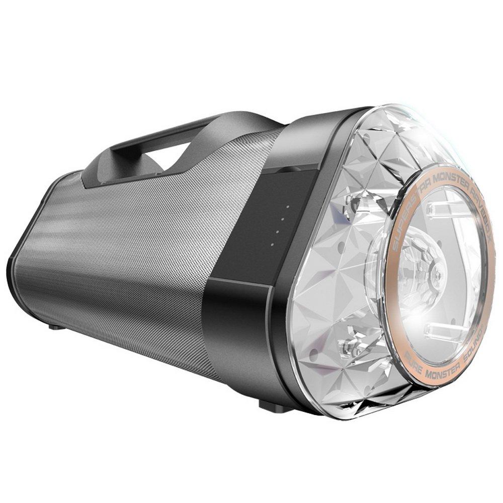 Monster Rave Box MSP SPSPRMSTB RVE BTWW