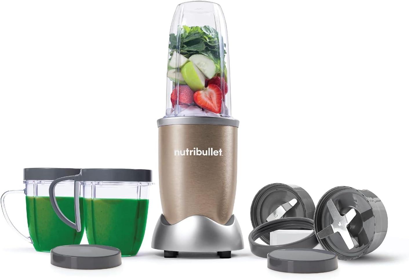 NutriBullet Pro Series Blender 9Pcs Set NB-201