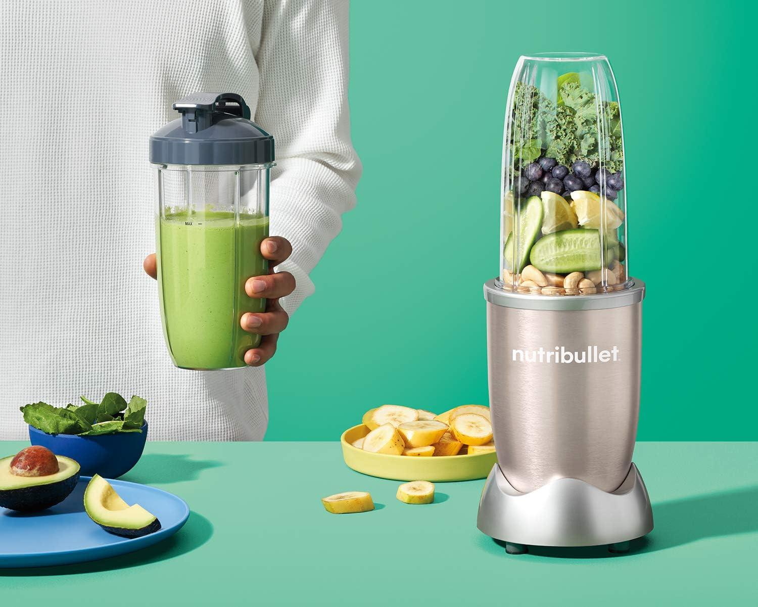 NutriBullet Pro Series Blender 9Pcs Set NB-201