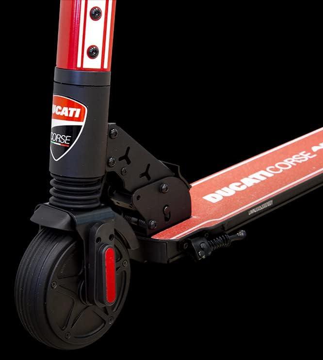 Ducati Corse Air Red E-Scooter MT-DUC-ES-AIR-RED