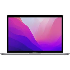 13-inch MacBook Pro: Apple M2 chip with 8-core CPU and 10-core GPU, 512GB SSD - Space Grey 2022 English/Arabic Keyboard UAE Version