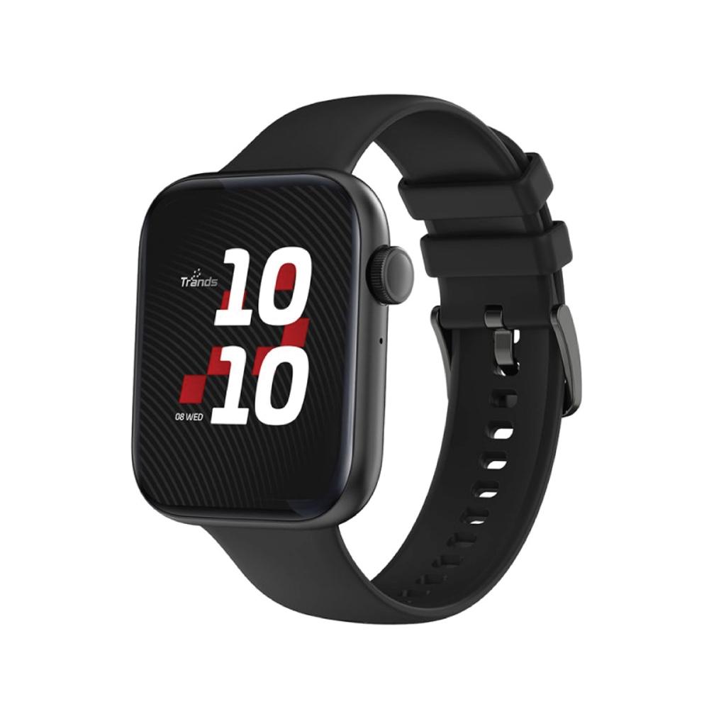 Music W90 Smartwatch App Trands Smart Watch TR-SW10 Black