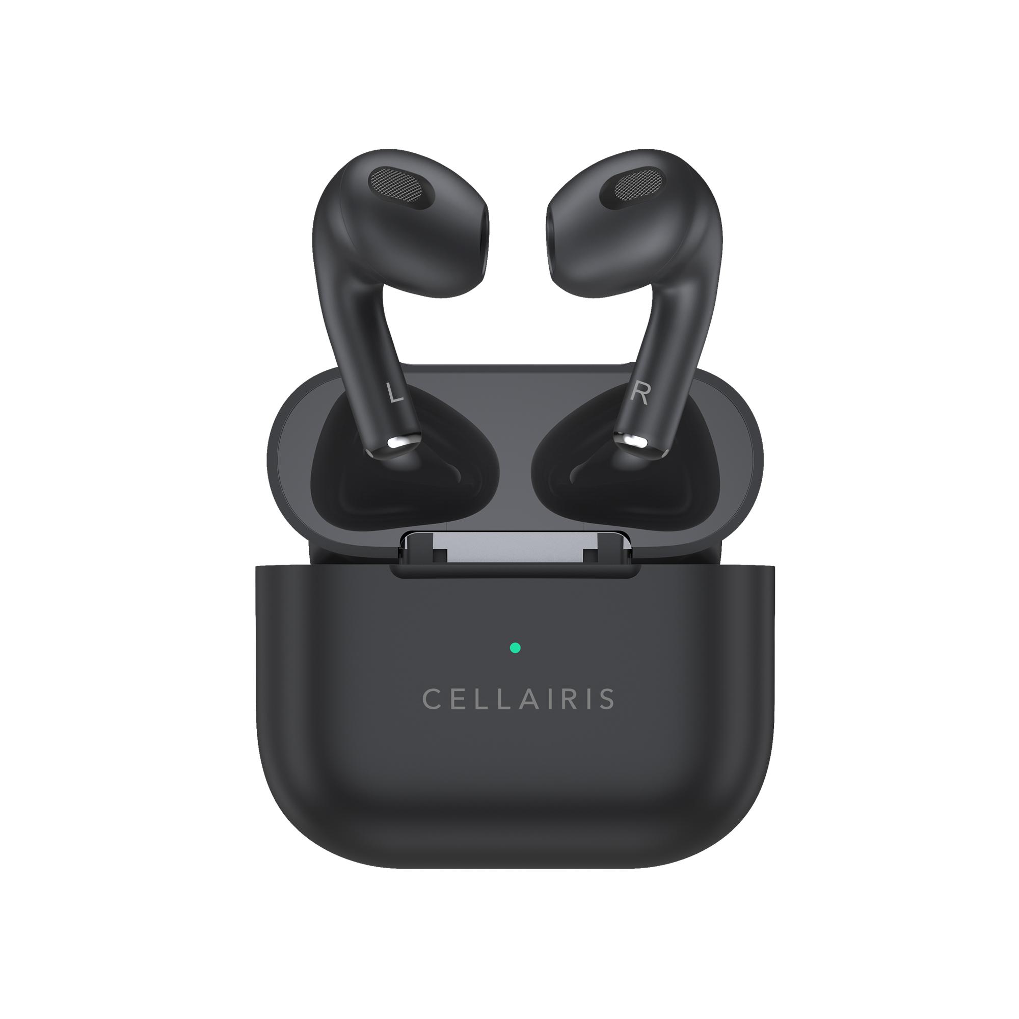Cellairis Air Plus Tws Wireless Earphones Black