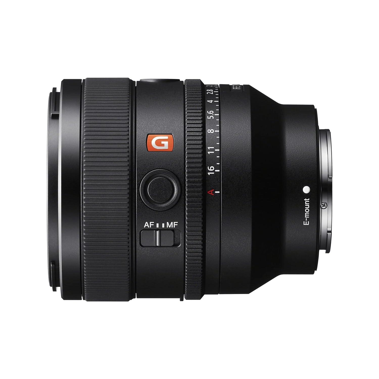 Sony FE 50mm F1.4 GM Lens SEL50F14GM