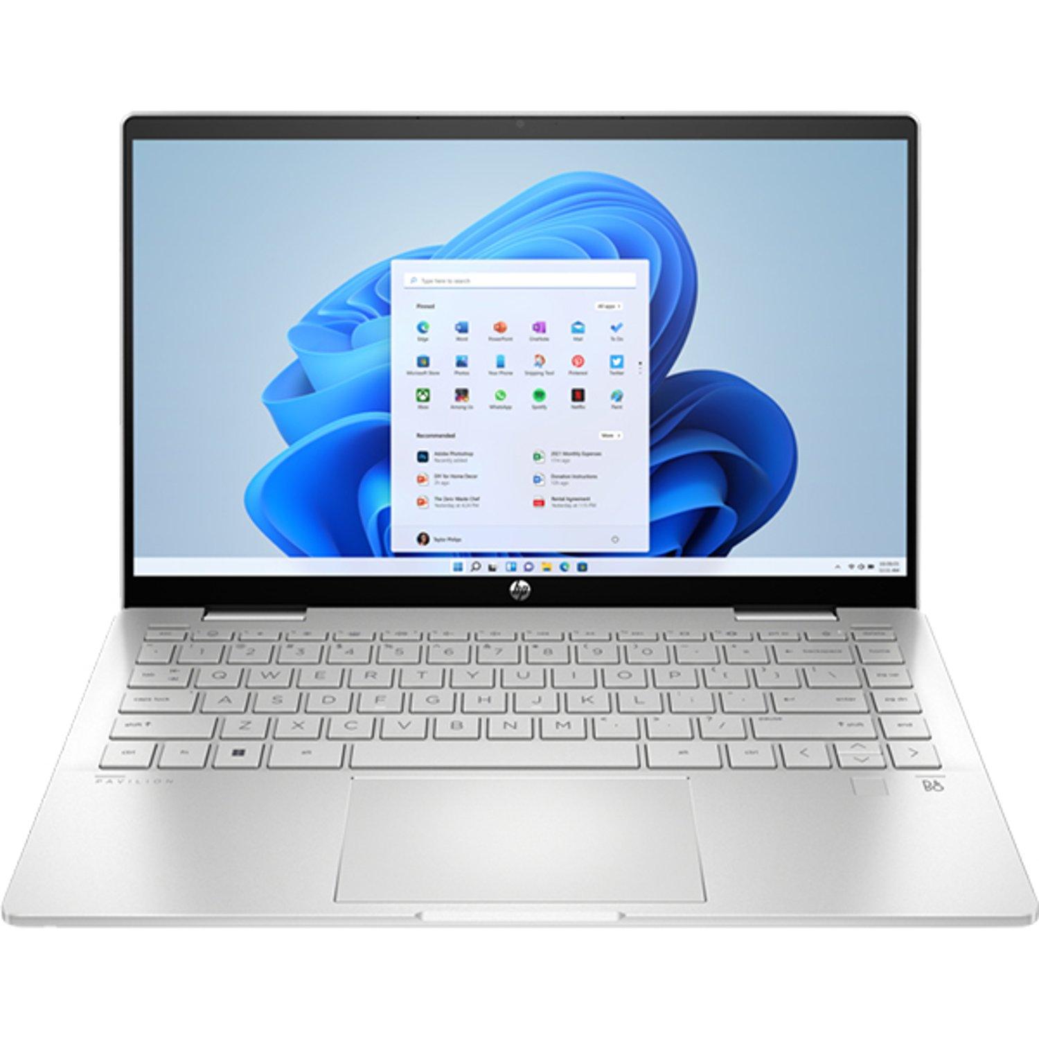 HP Pavilion x360 2-in-1 Convertible (2023) Laptop – 13th Gen