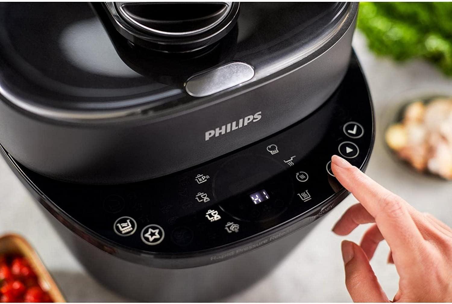 Philips All in One Cooker Pressurized HD2151 56
