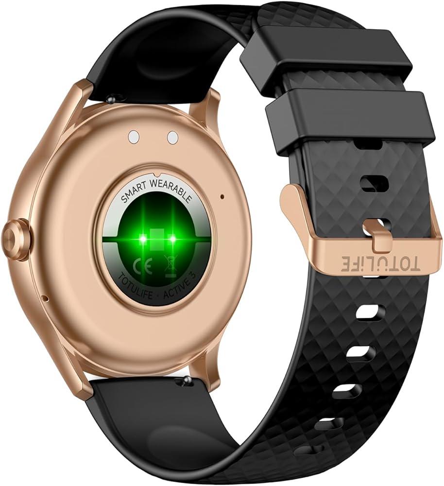 Smart Watch ACTIVE with BT Calling Gold