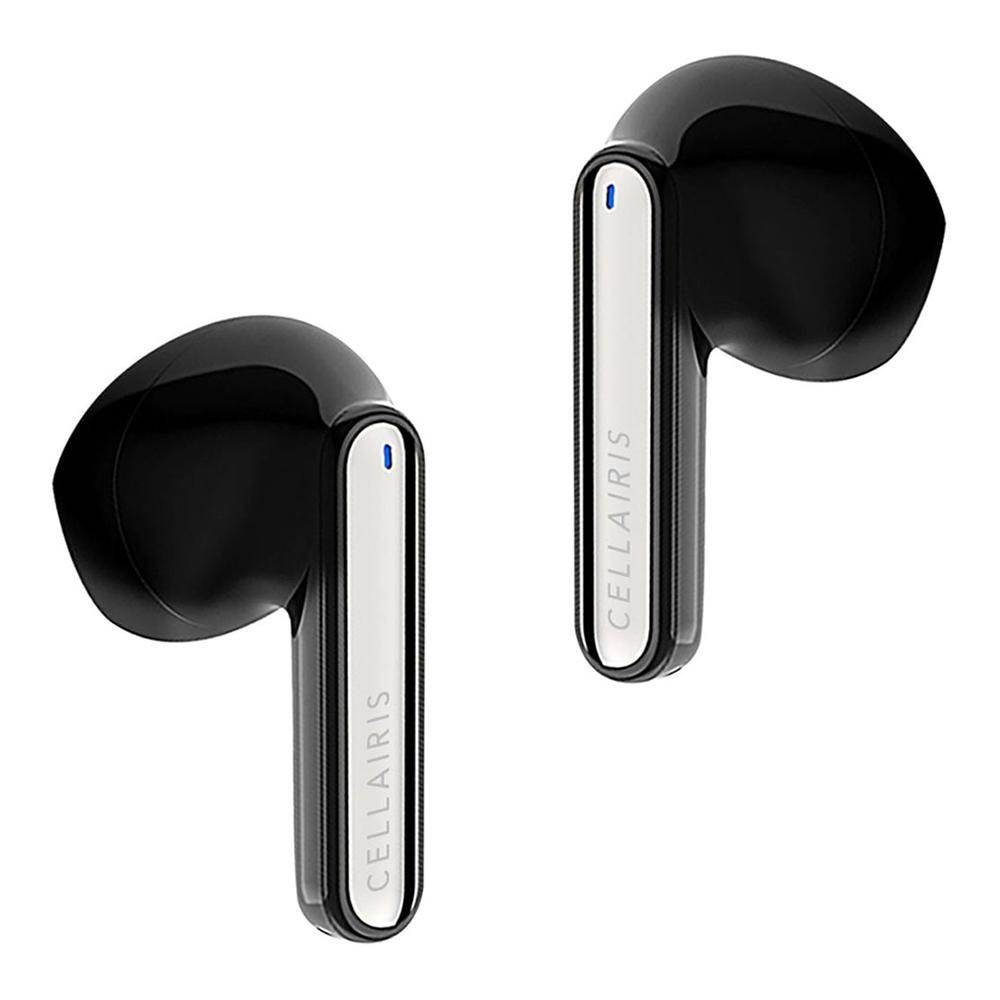 Cellairis M TWSOPALBK True Wireless Earbuds Black