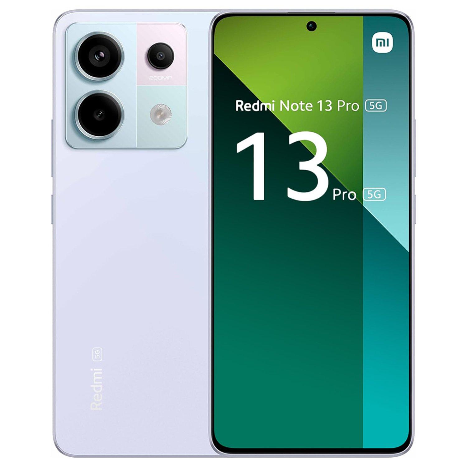 Redmi Note 13 Pro 12GB 512GB Ocean Teal 5G