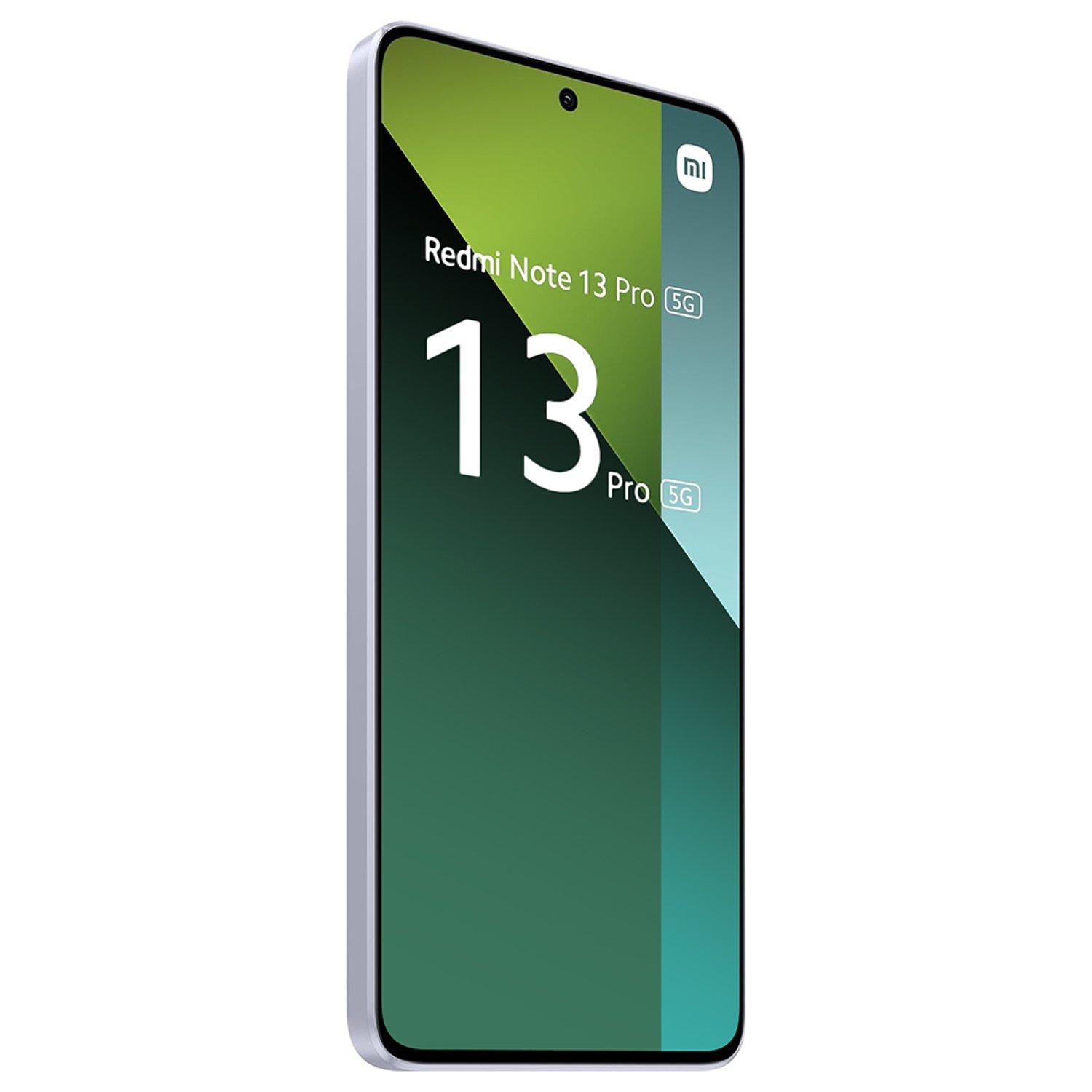 新品未使用 Redmi Note 13 Pro 5G Ocean Teal Xiaomi Redmi Note 13 Pro 5G (Ocean Teal 12GB RAM, 512
