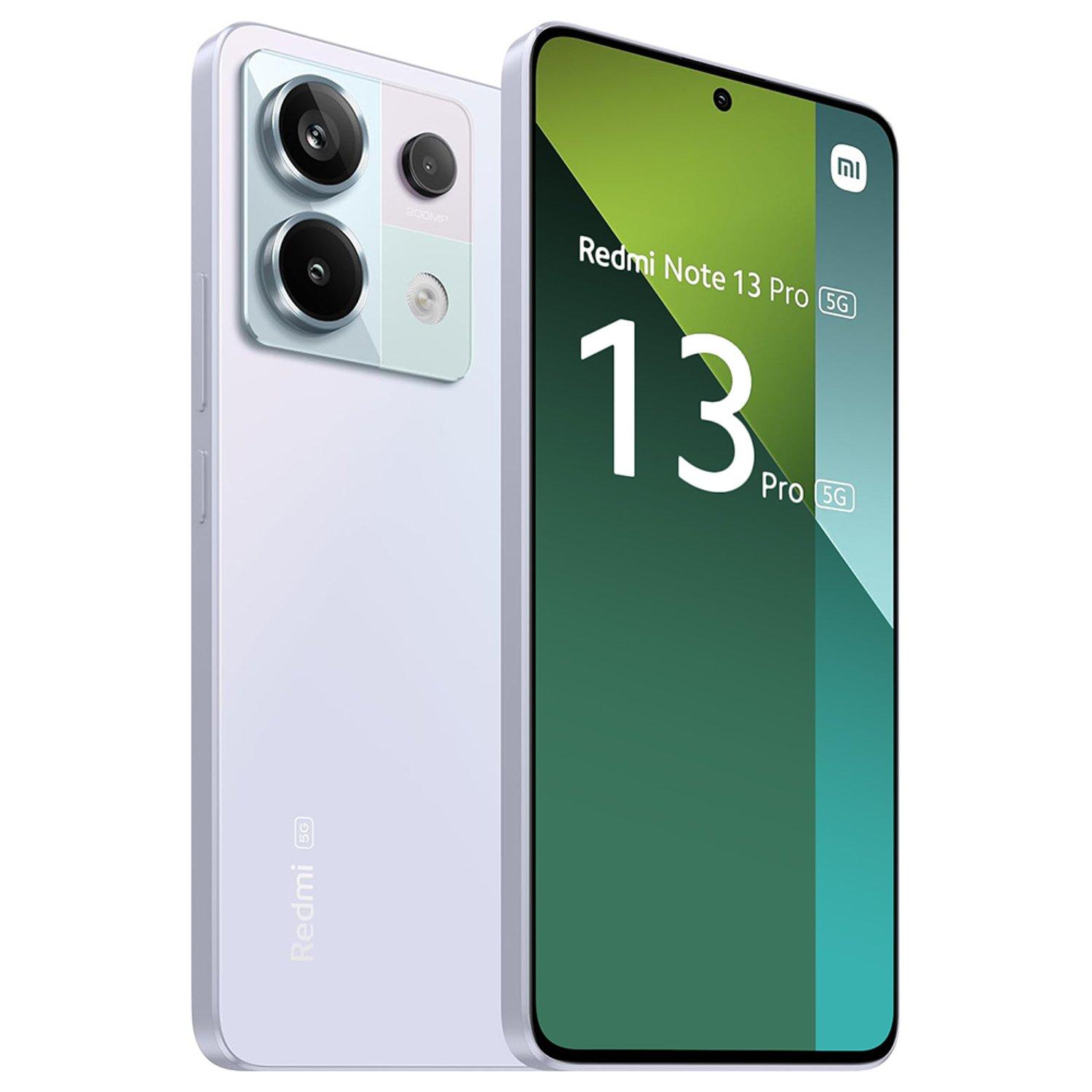 【⭐️新品未使用⭐️】 Redmi Note13 Pro 5G Ocean Teal Xiaomi REDMI Note 13 Pro 5G 8/256 Ocean Teal, Ecran de 6.67
