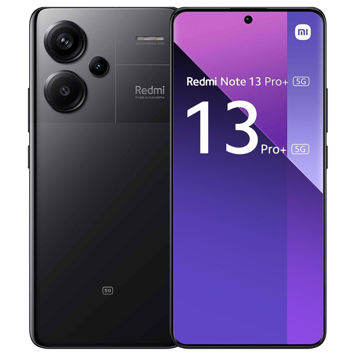 スマートフォン本体 Redmi Note 13 Pro+ 5G Aurora Purple 512 Xiaomi Redmi Note 13 Pro+ 5G 12G+512G SIMフリー [オーロラ